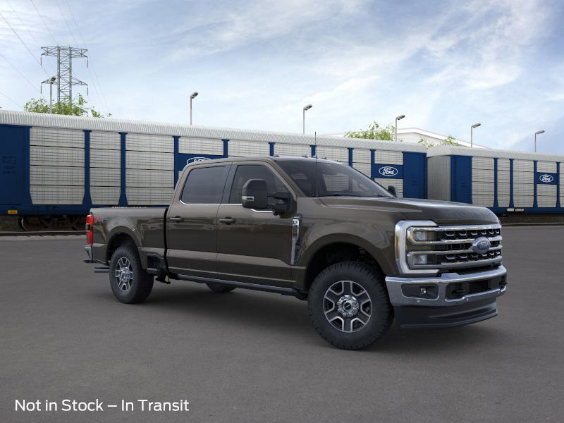 New 2025 Ford F350 Lariat w/ Lariat Ultimate Package image 7