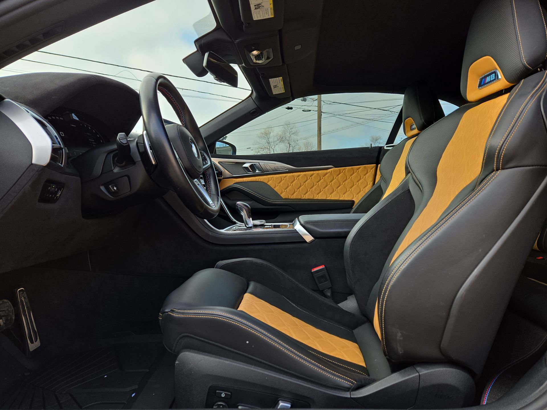 Certified 2023 BMW M8 Competition w/ M Driver's Package AWD/4WD image 16