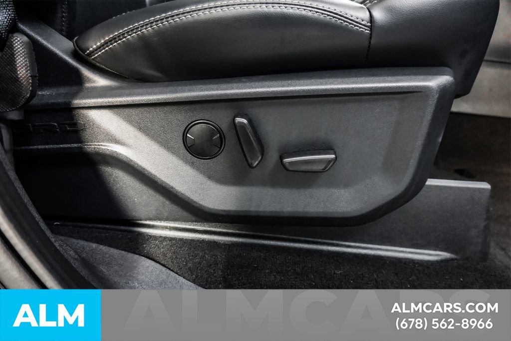 Used 2025 Ford Expedition Max Platinum AWD/4WD image 49