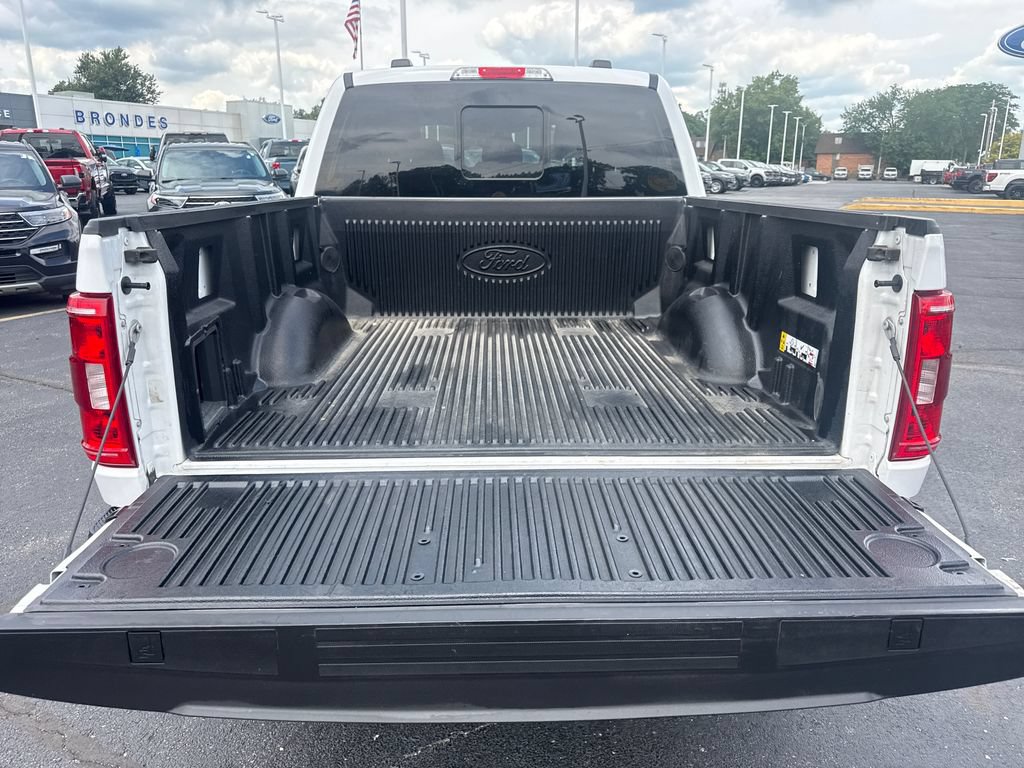 Used 2023 Ford F150 XLT w/ Equipment Group 302A High AWD/4WD image 15