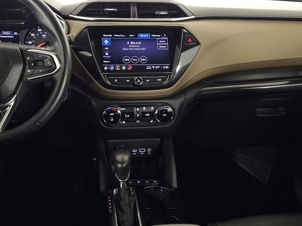 Used 2021 Chevrolet TrailBlazer ACTIV w/ Sun and Liftgate Package image 10