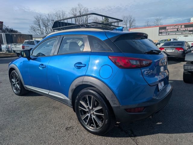 Used 2016 MAZDA CX-3 Grand Touring AWD/4WD image 4