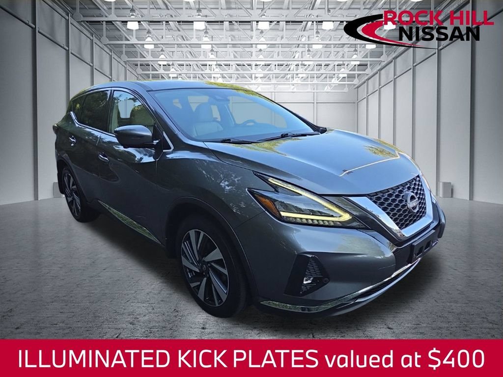 Certified 2024 Nissan Murano SL AWD/4WD 360° Tour