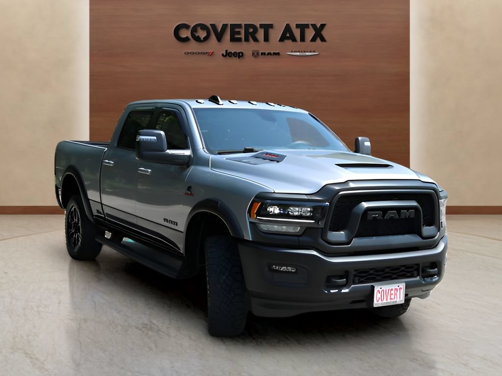 Used 2023 RAM 2500 Rebel w/ Level 2 Equipment Group AWD/4WD image 7