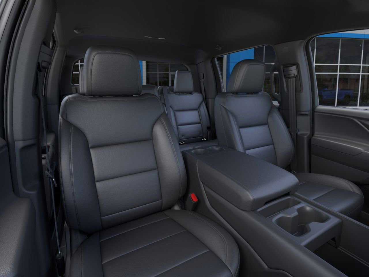 New 2024 Chevrolet Silverado EV W/T image 17