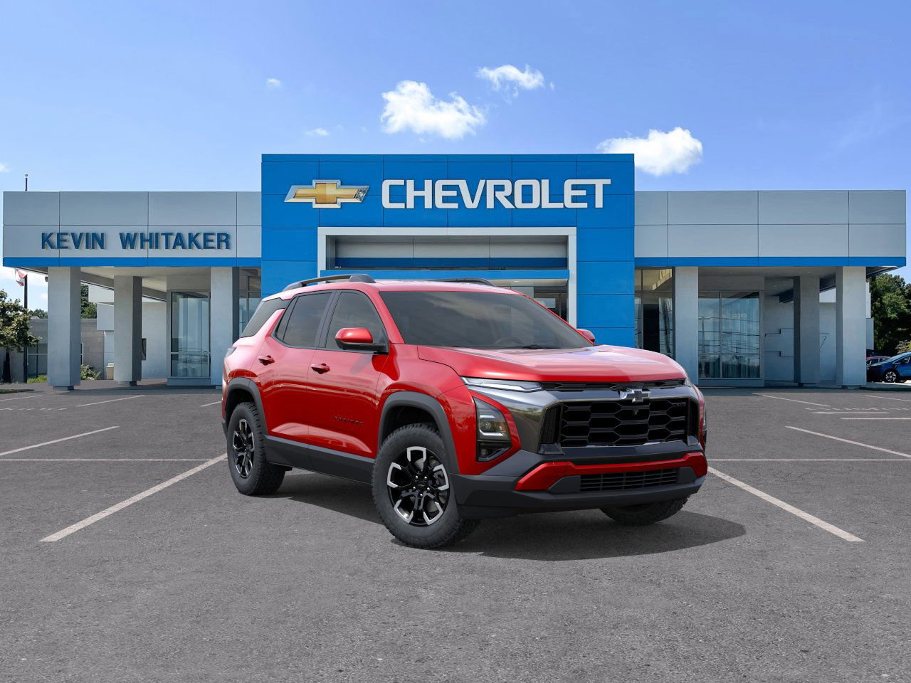 New 2026 Chevrolet Equinox ACTIV w/ Convenience Package III image 25