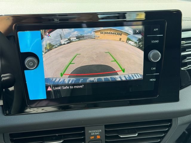 New 2027 Volkswagen Jetta S FWD image 15