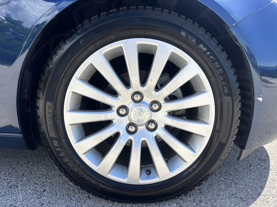 Used 2011 Buick Regal CXL w/ RL3 Preferred Equipment Group FWD image 34