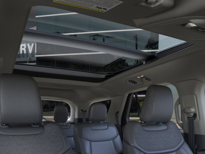 New 2025 Ford Explorer Active w/ Active Comfort Package image 22