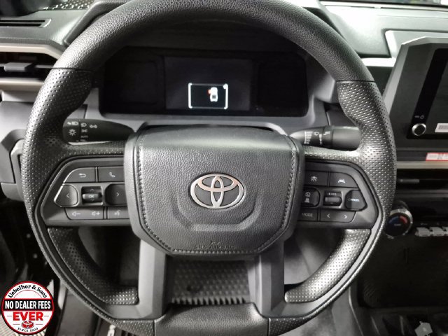 New 2026 Toyota Tacoma SR w/ SR Upgrade Package AWD/4WD image 11