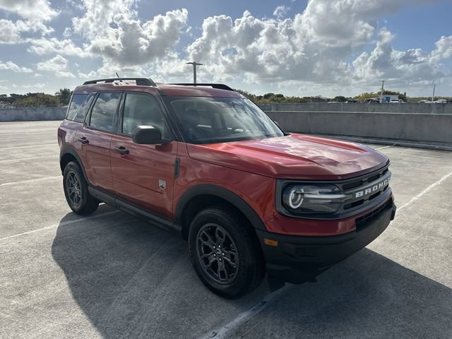 Used 2024 Ford Bronco Sport Big Bend AWD/4WD image 37