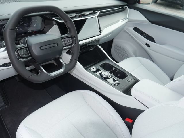 New 2026 Jeep Cherokee Laredo AWD/4WD image 15