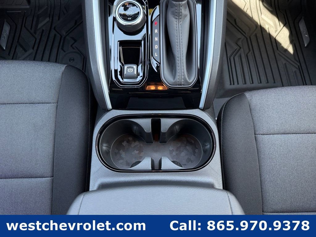 New 2026 Chevrolet Colorado Trail Boss image 15