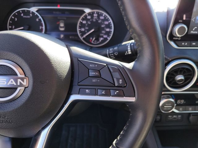 Used 2025 Nissan Sentra SV w/ All-Weather Package FWD image 17