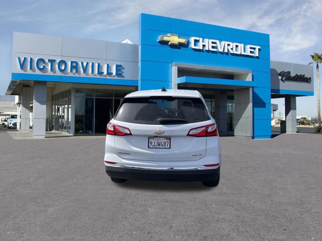 Used 2020 Chevrolet Equinox LT AWD/4WD image 7