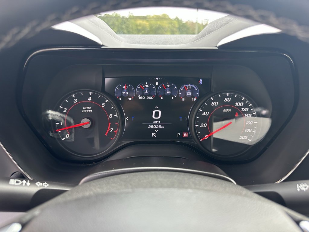 Used 2023 Chevrolet Camaro SS image 17