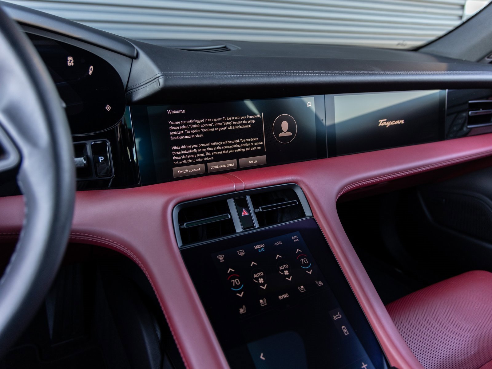 Used 2023 Porsche Taycan image 14