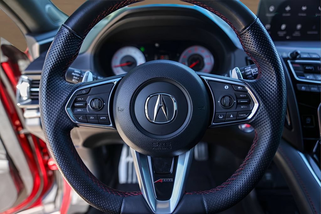 Used 2023 Acura RDX A-Spec AWD/4WD image 12