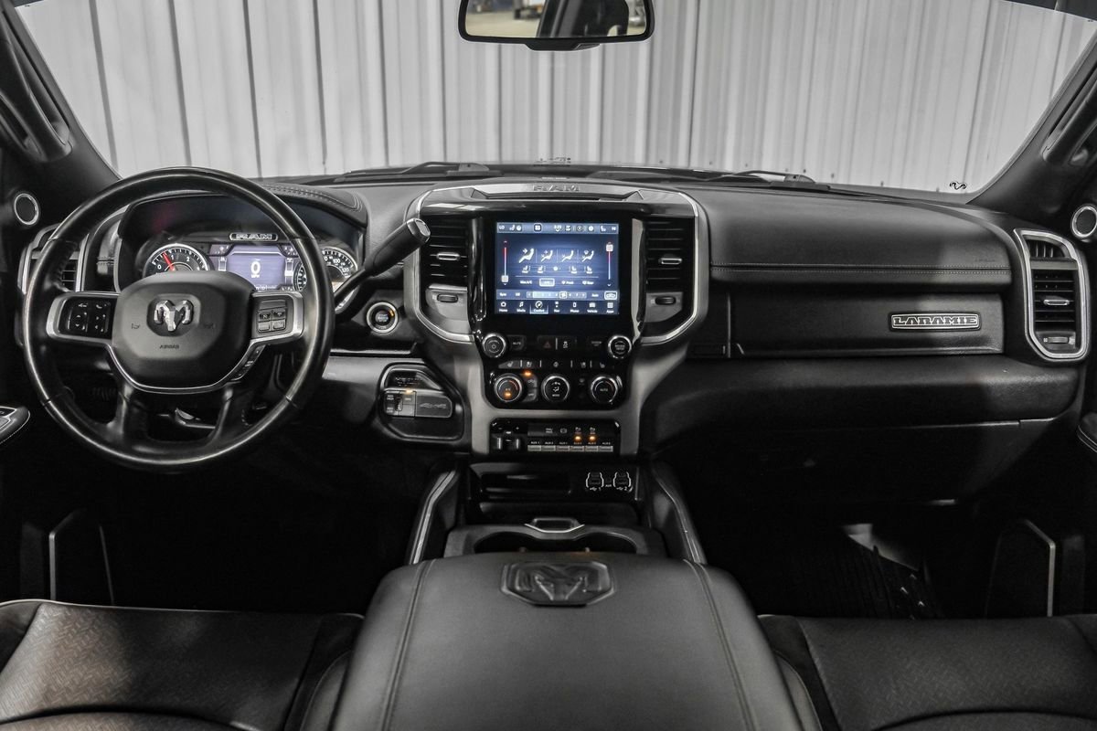 Used 2022 RAM 2500 Laramie image 14