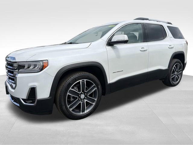 Used 2023 GMC Acadia SLT w/ Technology Package AWD/4WD image 1