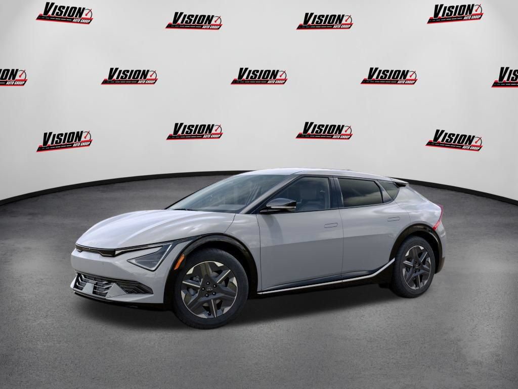 New 2026 Kia EV6 Light RWD image 3