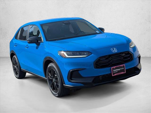 New 2026 Honda HR-V Sport image 6