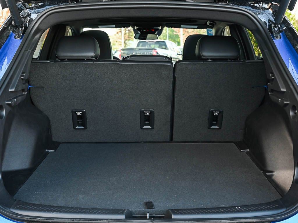 New 2025 Chevrolet Equinox EV RS image 7