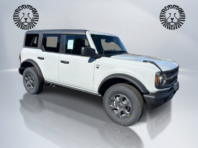 New 2026 Ford Bronco Big Bend AWD/4WD image 3
