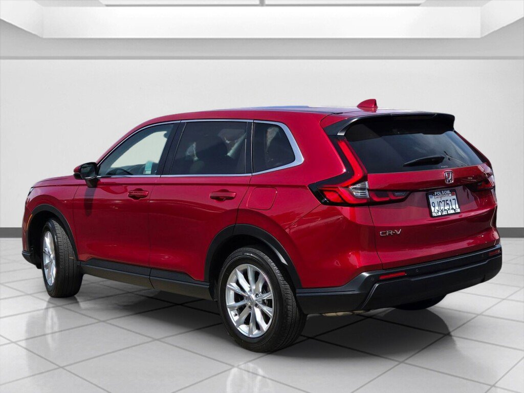 Certified 2024 Honda CR-V EX-L image 7