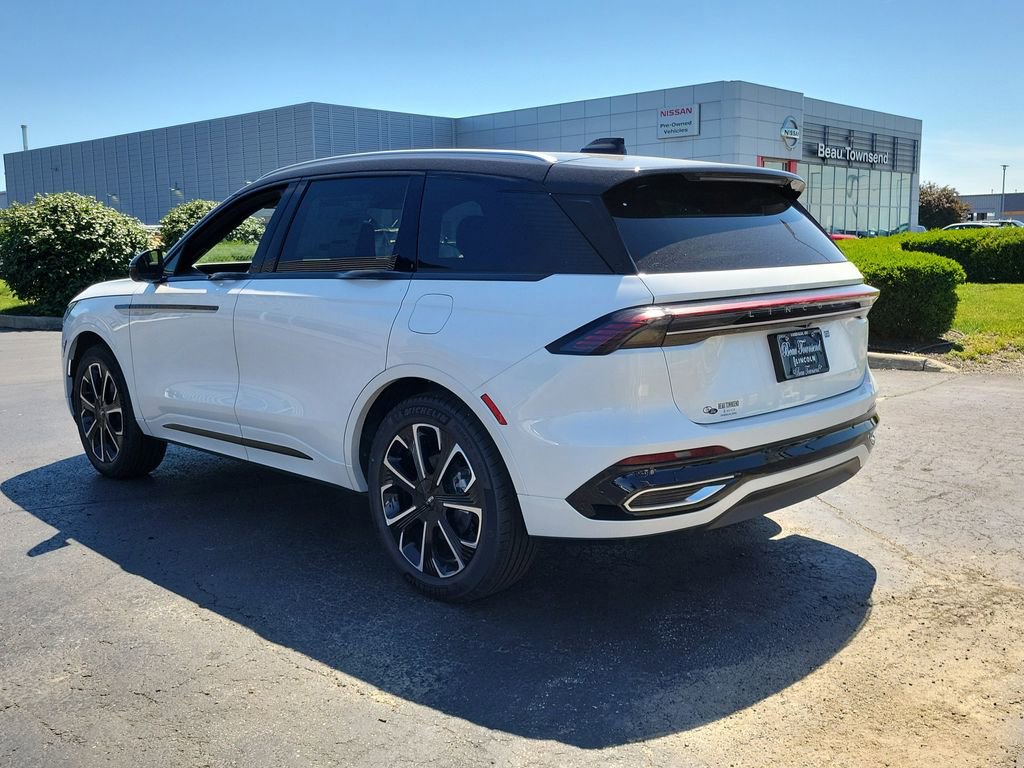 New 2026 Lincoln Nautilus Reserve AWD/4WD image 6