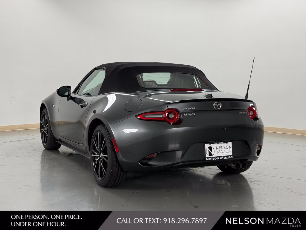 New 2026 MAZDA MX-5 Miata Grand Touring RWD image 9