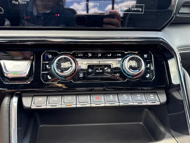 Used 2025 GMC Sierra 1500 AT4X AWD/4WD image 25
