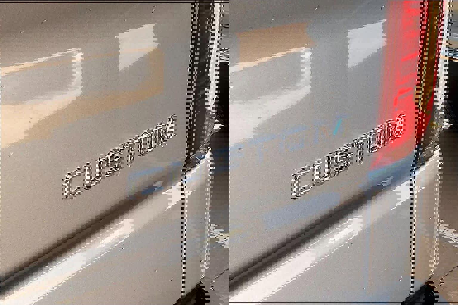 Certified 2026 Chevrolet Silverado 1500 Custom image 11