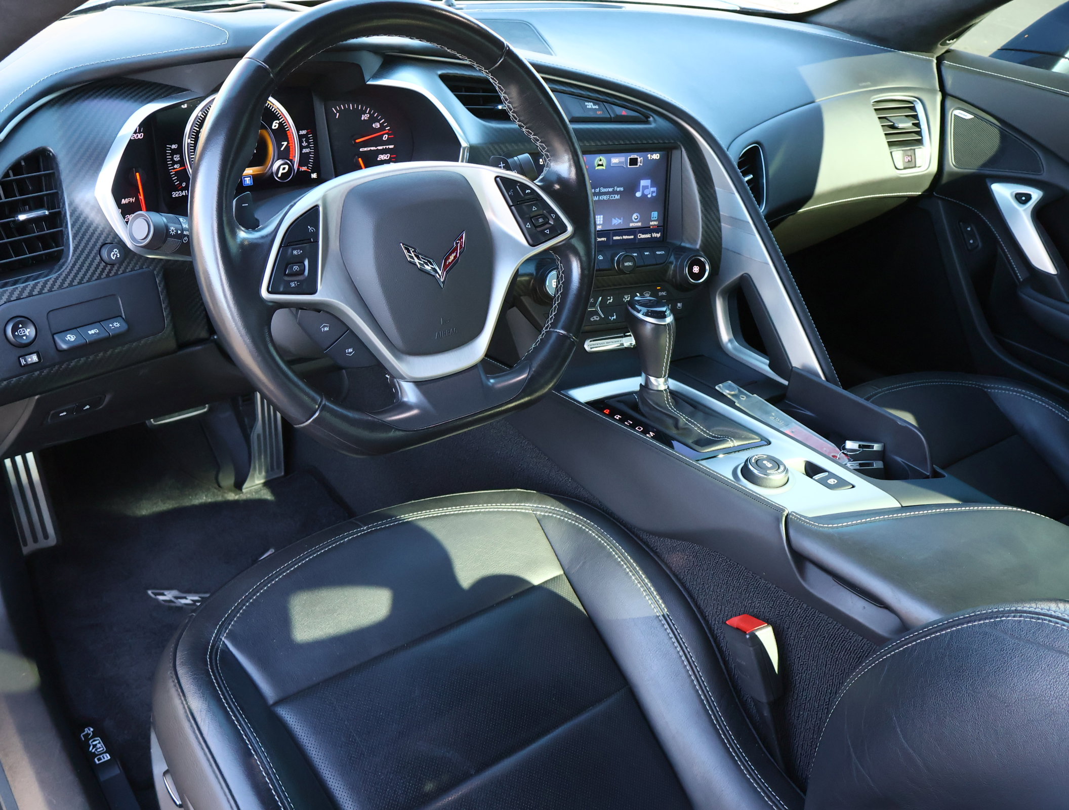 Used 2019 Chevrolet Corvette Grand Sport image 3