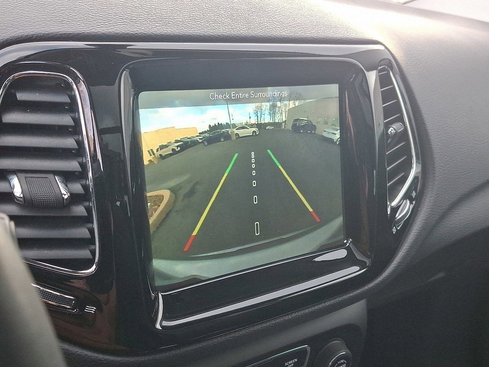 Used 2019 Jeep Compass Limited w/ Safety & Security Group image 19