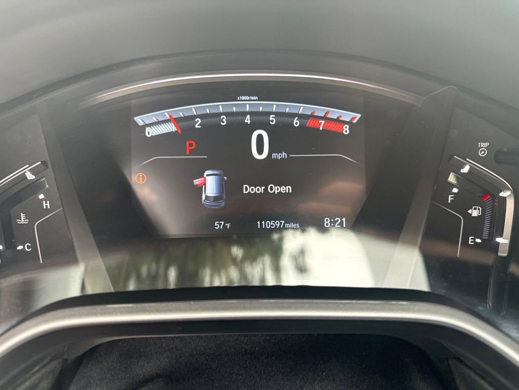 Used 2022 Honda CR-V EX image 12
