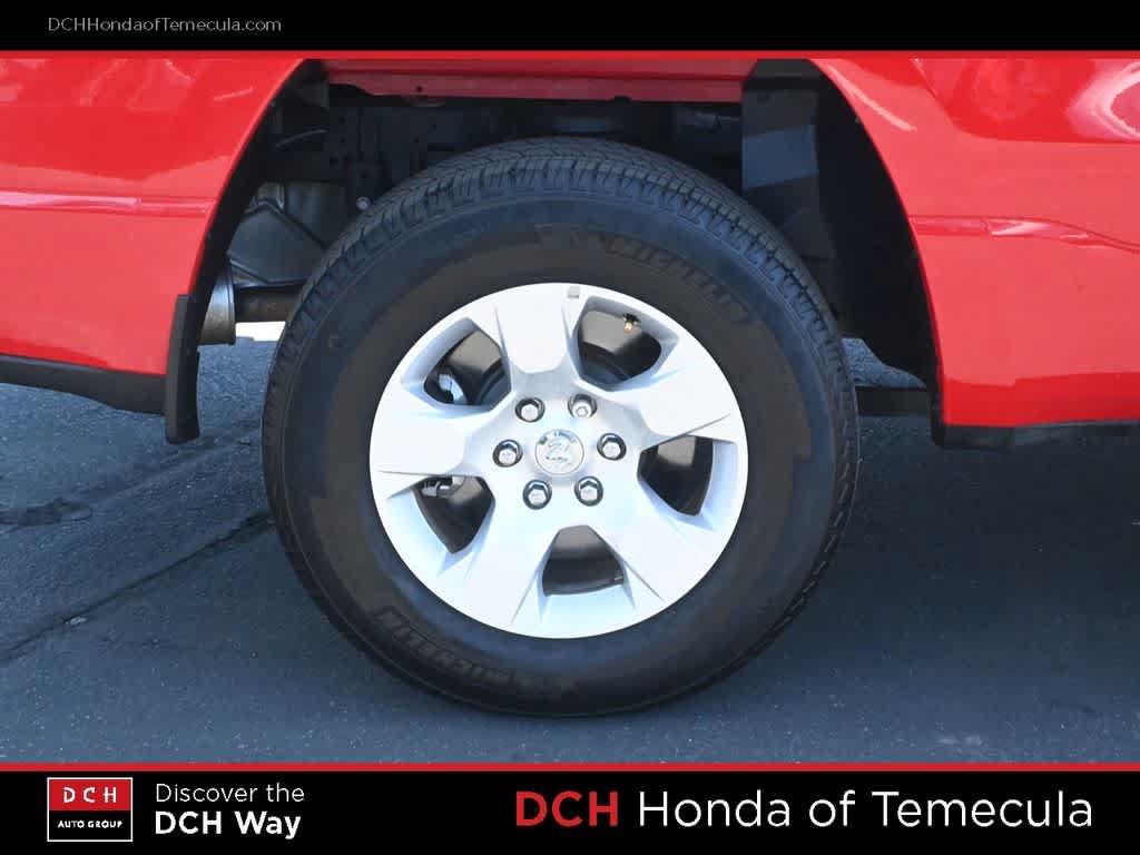 Used 2021 RAM 1500 Big Horn RWD image 22