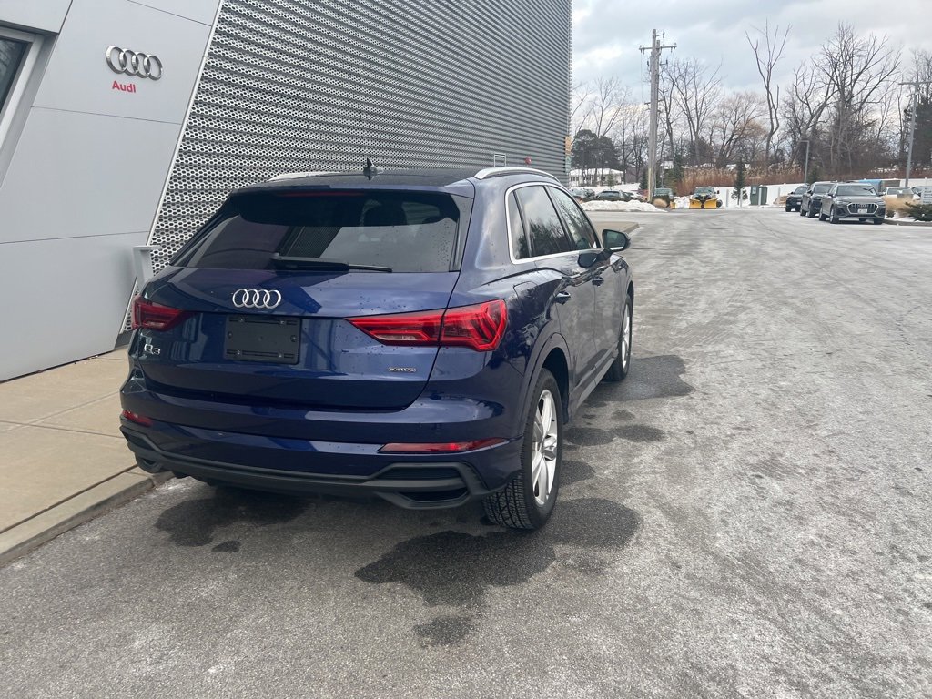 Used 2023 Audi Q3 2.0T Premium Plus image 24