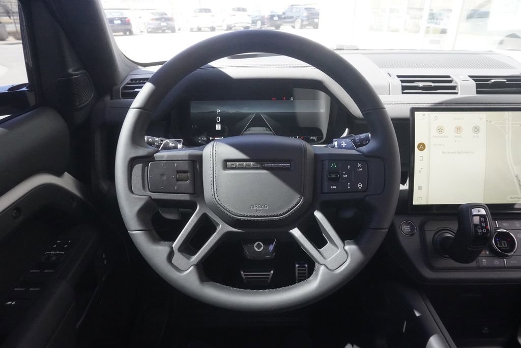 New 2026 Land Rover Defender 110 OCTA image 10