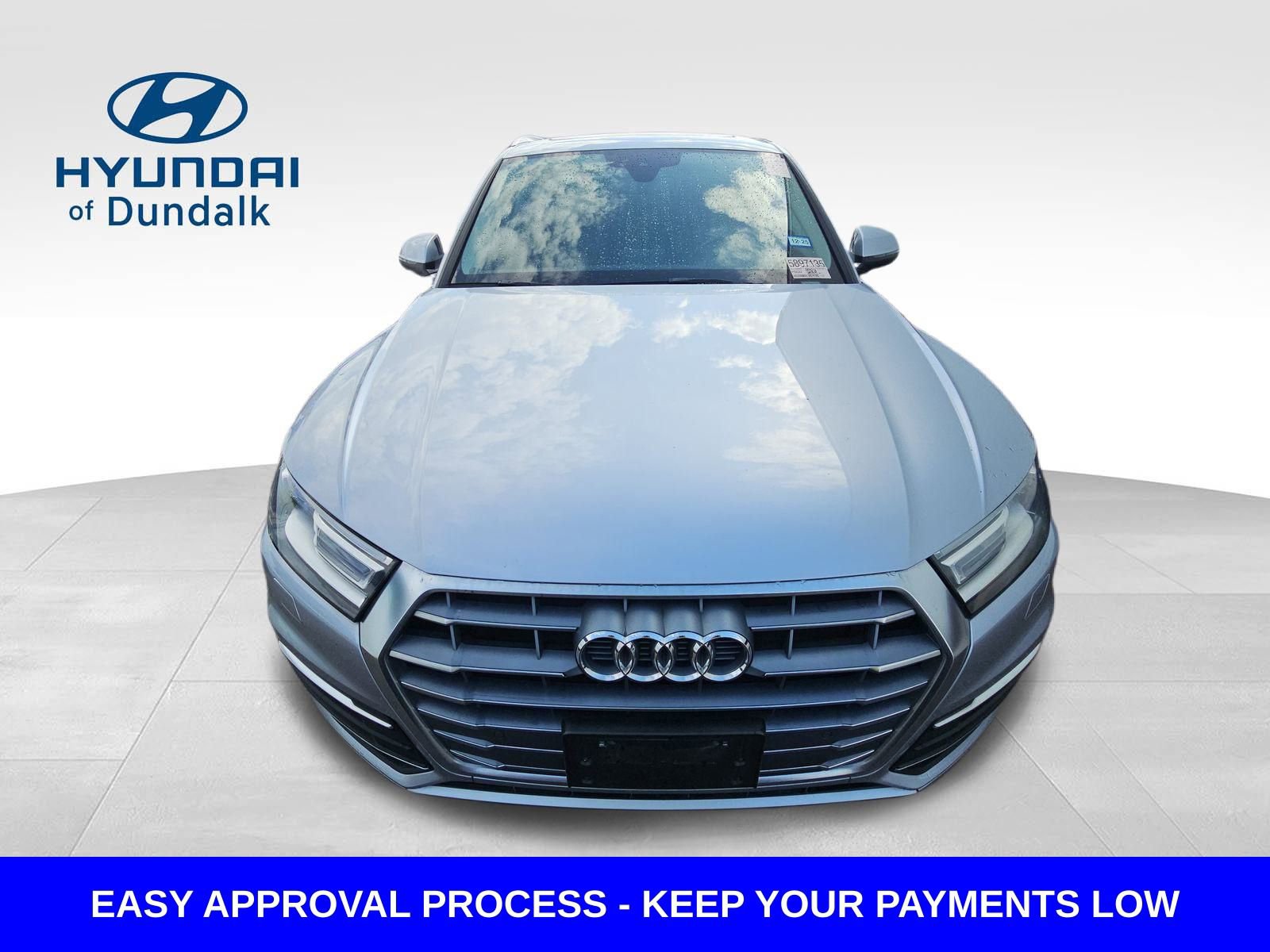 Used 2020 Audi Q5 2.0T Premium image 3