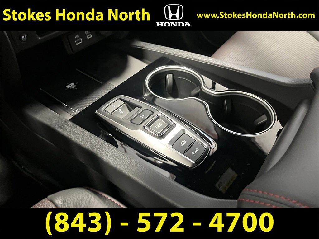New 2026 Honda Ridgeline Black Edition image 22