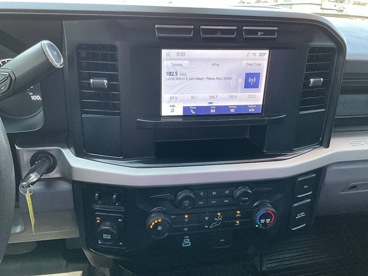 Used 2023 Ford F350 XL w/ XL Chrome Package AWD/4WD image 15