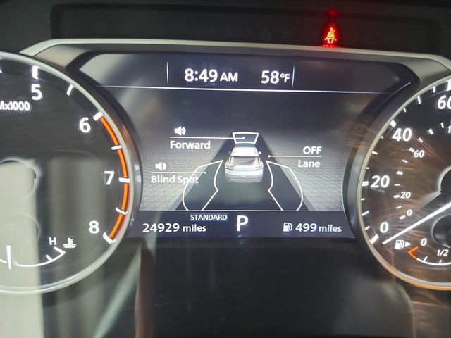 Used 2023 Nissan Rogue SV w/ SV Premium Package image 23