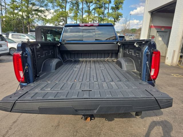 Used 2020 GMC Sierra 2500 Denali w/ Denali Ultimate Package image 12