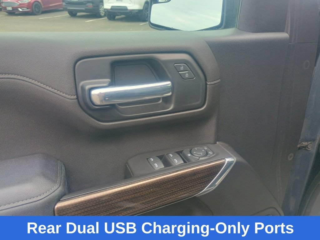 Used 2020 Chevrolet Silverado 1500 RST w/ RST Value Package AWD/4WD image 12