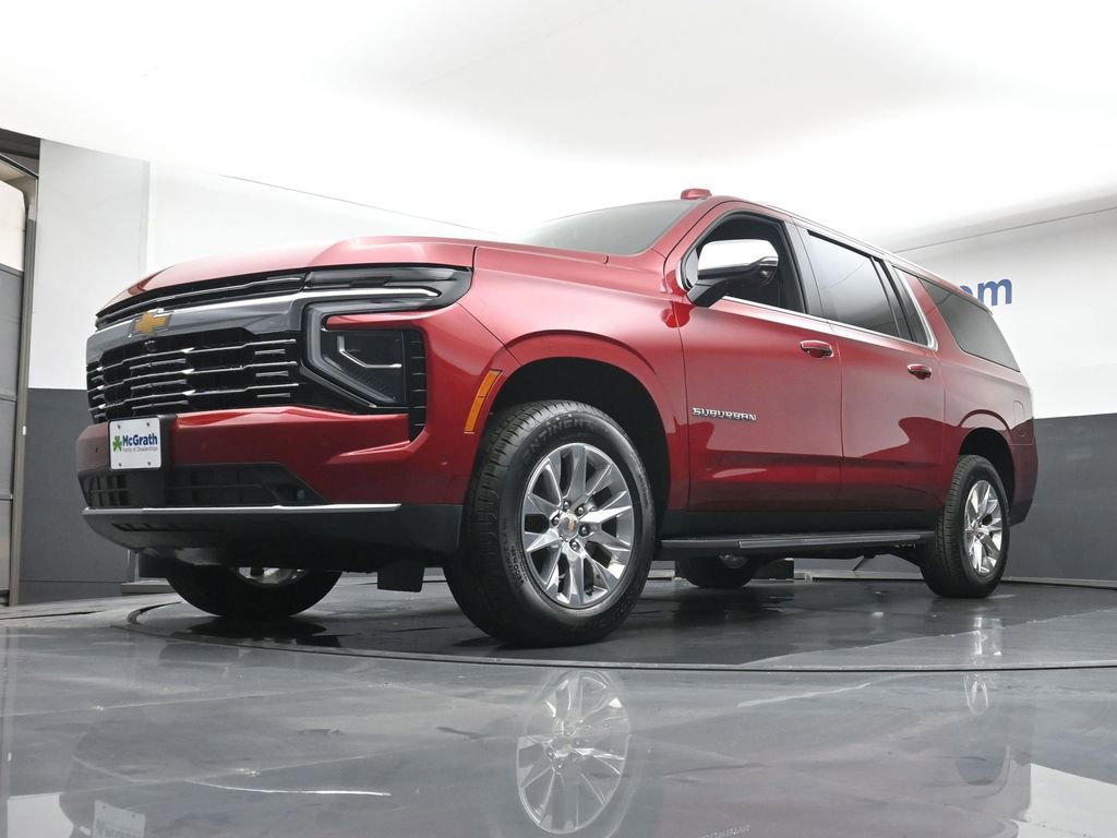 New 2026 Chevrolet Suburban Premier w/ Sun And Tow Package image 6