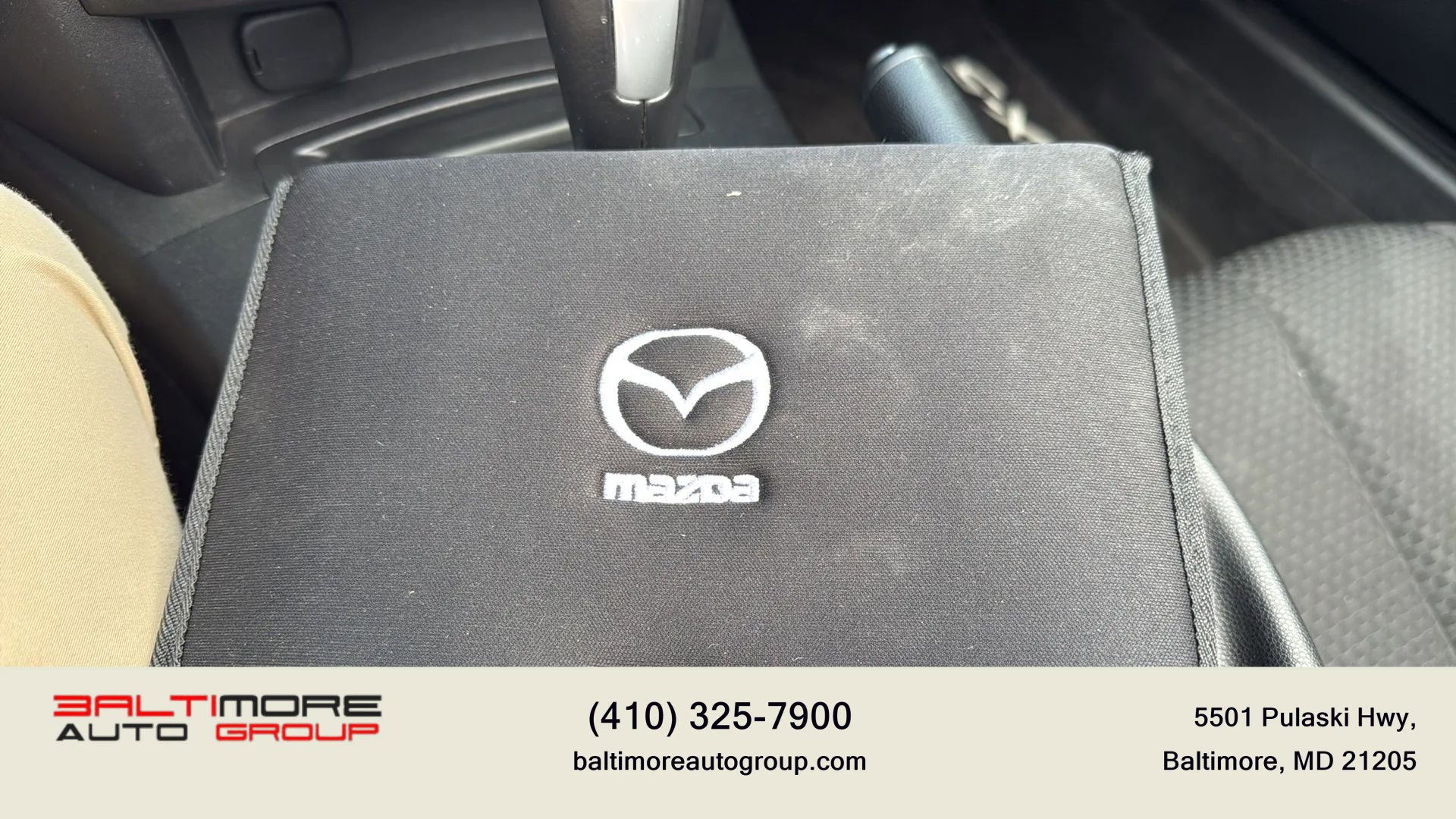 Used 2008 MAZDA MX-5 Miata Sport RWD image 27