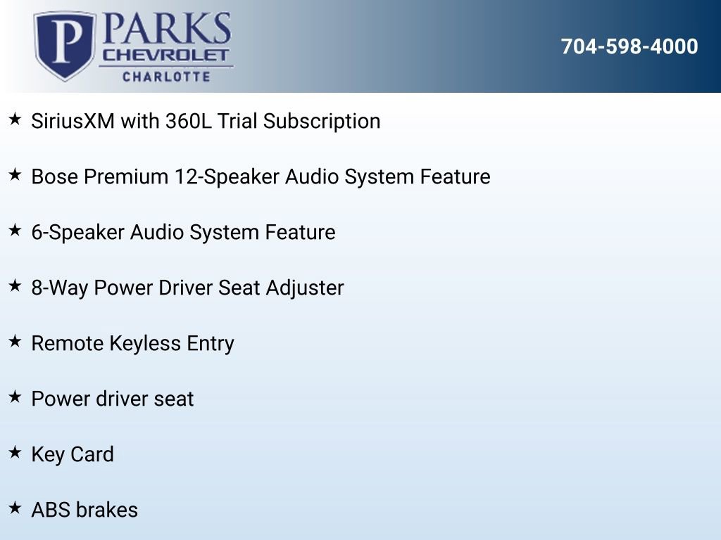 New 2026 Chevrolet Traverse Z71 image 21