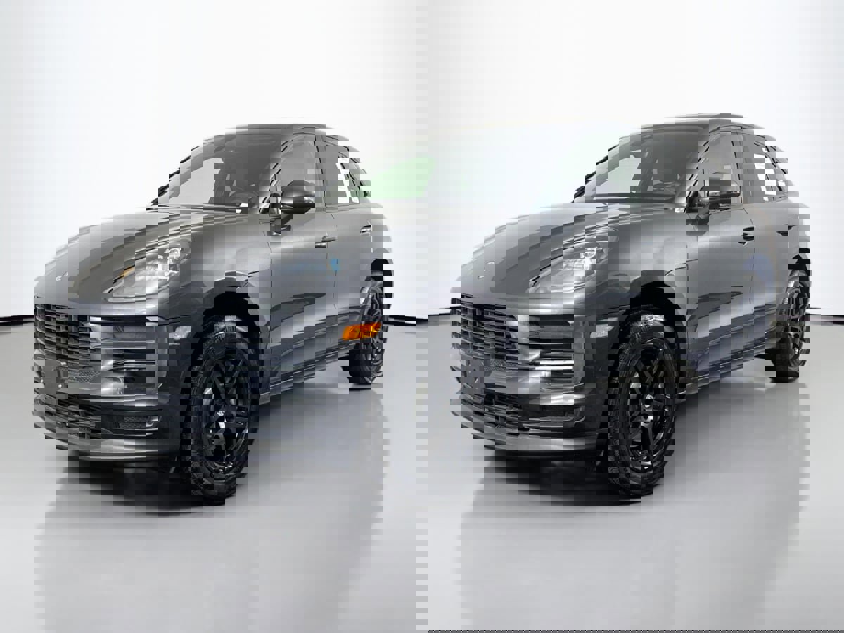 Used 2021 Porsche Macan AWD/4WD image 45