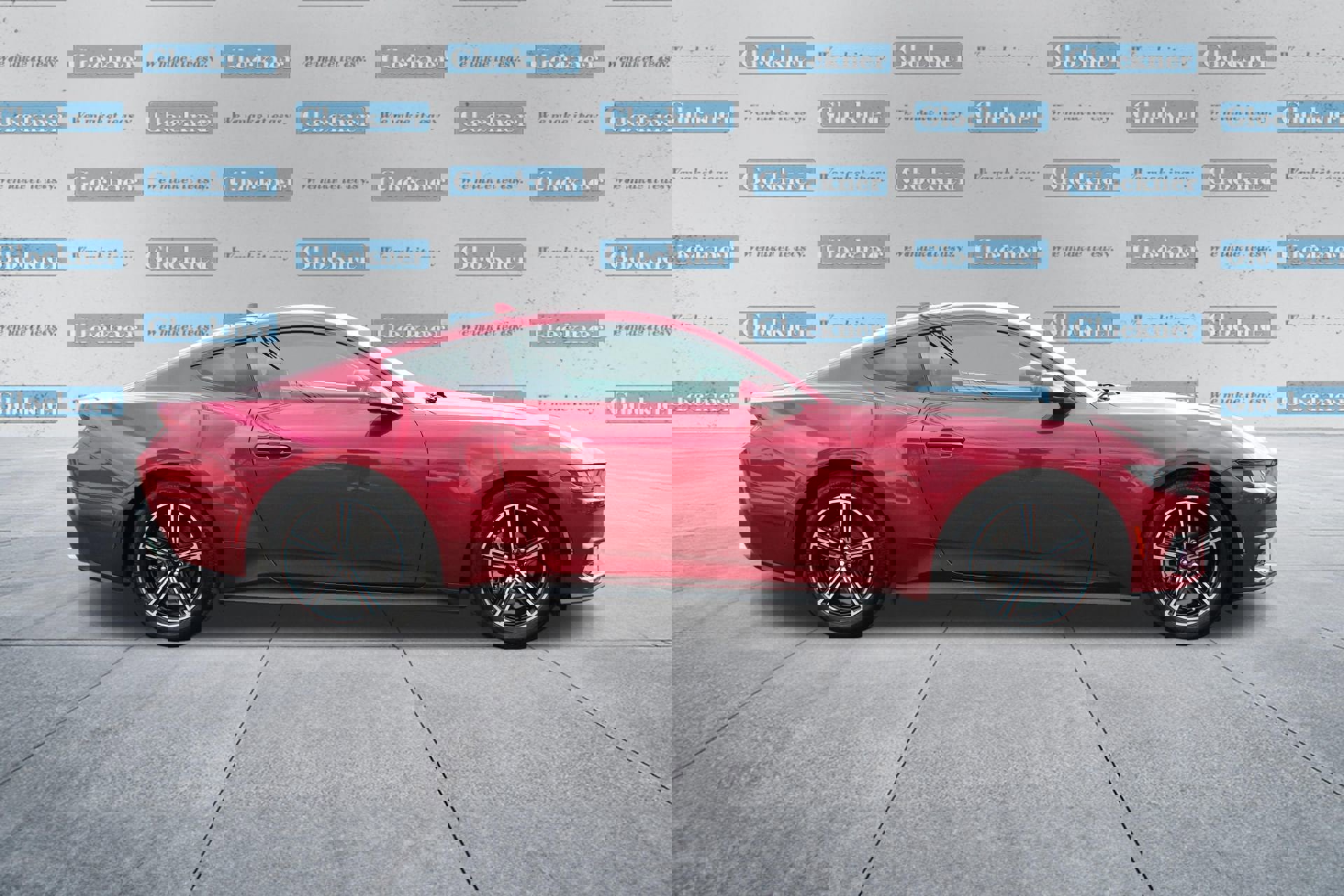 Used 2025 Ford Mustang Ecoboost image 4